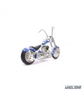 Модель мотоцикла Orange County - Lucy's Bike 1:18 Joy Ride (JR3784)