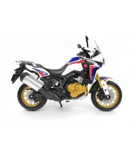 Модель мотоцикла Honda Africa Twin DCT 1:18 Maisto (M3813)