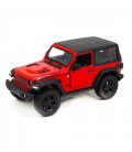 Машинка KINSMART Jeep Wrangler (червоний) Kinsmart KT5412WB