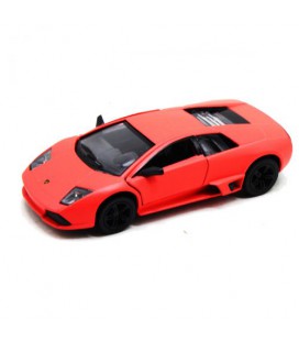 Машинка KINSMART Lamborghini (помаранчева) Kinsmart KT5370W