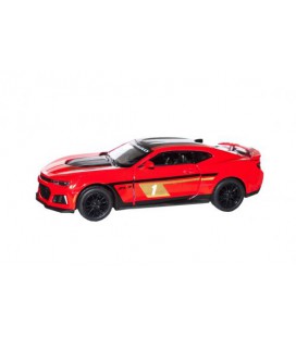 Машинка KINSMART Chevrolet Camaro ZL1 (червона) Kinsmart KT5399FW