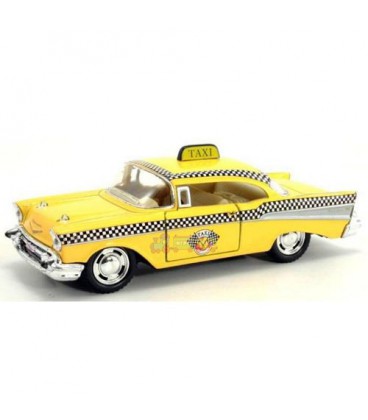 Машинка KINSMART Chevrolet Bel Air (Taxi) Kinsmart KT5360W