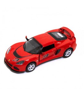 Машинка KINSMART Lotus Exige S, 2012 (червоний) Kinsmart KT5361W