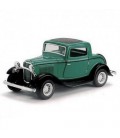 Машинка KINSMART Ford 3 Window Coupe (зелена) Kinsmart KT5332W