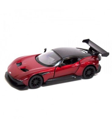 Машинка KINSMART Aston Martin Vulcan (червона) Kinsmart KT5407W