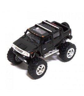 Машинка KINSMART Hummer H2 Sut (Off Road) (чорна) Kinsmart KT5326W