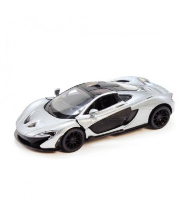 Машинка KINSMART McLaren P1 (сіра) Kinsmart KT5393W