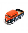 Машинка KINSMART Volkswagen Bus Delivery (помаранчева) Kinsmart KT5396W