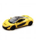 Машинка KINSMART McLaren P1 (жовта) Kinsmart KT5393W