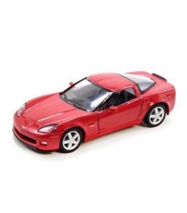 Машинка KINSMART Chevrolet Corvette Z06 2007 (червона) Kinsmart KT5320W