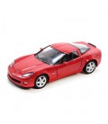 Машинка KINSMART Chevrolet Corvette Z06 2007 (червона) Kinsmart KT5320W