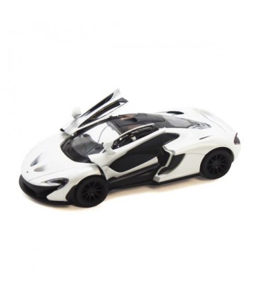 Машинка KINSMART McLaren P1 (біла) Kinsmart KT5393W