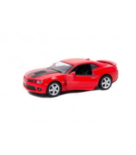 Машинка KINSMART Chevrolet Camaro (червона) Kinsmart KT5383FW