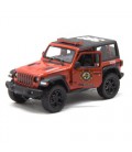 Машинка Jeep Wrangler (червоний) Kinsmart KT5412WPR