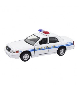 Машинка Kinsmart Ford Crown Victoria Police Interceplor Kinsmart KT5342W