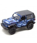 Машинка KINSMART JEEP WRANGLER, синій Kinsmart KT5420WB