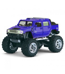 Машинка KINSMART Hummer H2 Sut (Off Road) (синя) Kinsmart KT5326W