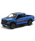 Машинка Kinsmart Ford F-150 raptor, синій MiC KT5436FW