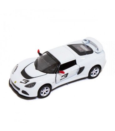 Машинка KINSMART Lotus Exige S, 2012 (білий) Kinsmart KT5361W