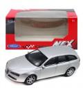 Машина метал 1:43 ALFA ROMEO 159 SPORTWAGON сіра WELLY 44001CW