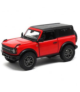 МАШИНКА KINSMART 'FORD BRONCO' Червоний KINSMART (KT5438WB)