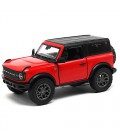 МАШИНКА KINSMART 'FORD BRONCO' Червоний KINSMART (KT5438WB)