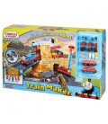 Ігровий набір Fisher-Price Thomas the Train Take-n-Play - Створи поїзд