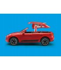 Ігровий набір Playmobil Porsche Macan з причепом для коней (9376)