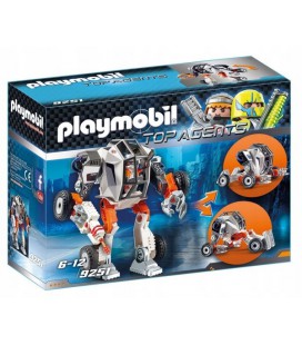 Ігровий набір Playmobil Робот секретного агента + (9251)