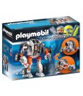 Ігровий набір Playmobil Робот секретного агента + (9251)