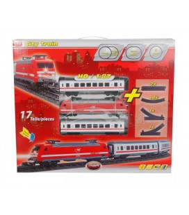Залізниця іграшкова Dickie Toys 3563900 Різнобарвний
