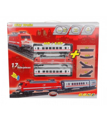 Залізниця іграшкова Dickie Toys 3563900 Різнобарвний