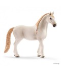 Ігровий набір Schleich Стійло з кобилою лузитанской породи (42368)