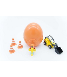 Колекційна іграшка PlayTive Junior Construction Worker