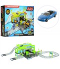 Дитячий ігровий набір Гараж з машинками 55 деталей Best Toys (M3488)