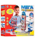 Ігровий набір Umi Toys Мега парковка (922-5)