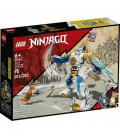 Конструктор LEGO NINJAGO Потужний дракон Зейна EVO 95 деталей (71761 78729)