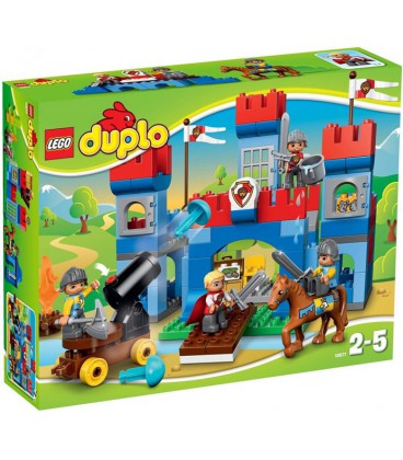 Lego Duplo Великий королівський замок 10577