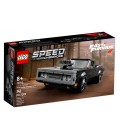 Конструктор Lego Speed Champions Fast & Furious 1970 Dodge Charger R/T 345 деталей (76912)