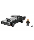 Конструктор Lego Speed Champions Fast & Furious 1970 Dodge Charger R/T 345 деталей (76912)