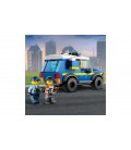 Конструктор LEGO City Центр управління рятувальним транспортом 706 деталей (60371)