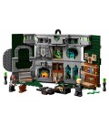 Конструктор LEGO Harry Potter Прапор гуртожитку Слизерин 349 деталей (76410)