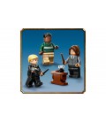 Конструктор LEGO Harry Potter Прапор гуртожитку Слизерин 349 деталей (76410)