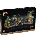 Конструктор LEGO Indiana Jones Храм золотого ідола (77015)