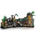 Конструктор LEGO Indiana Jones Храм золотого ідола (77015)