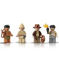 Конструктор LEGO Indiana Jones Храм золотого ідола (77015)