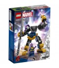 Конструктор LEGO Super Heroes Робоброня Таноса 113 деталей (76242 79864)