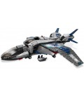 Конструктор LEGO 6869 Super Heroes Повітряна битва Квінджету Месників Quinjet Aerial Battle