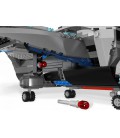 Конструктор LEGO 6869 Super Heroes Повітряна битва Квінджету Месників Quinjet Aerial Battle