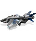 Конструктор LEGO 6869 Super Heroes Повітряна битва Квінджету Месників Quinjet Aerial Battle